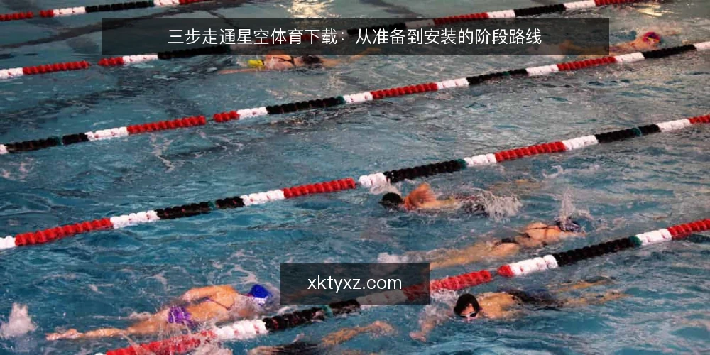 三步走通星空体育下载:从准备到安装的阶段路线 — 开始前的准备与基线确认 配图